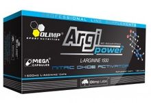 Olimp ArgiPower 1500 Mega Caps, 120 Kapseln