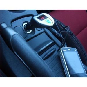 Soundracer V8 Shelby Mustang FM + Mp3 Transmitter