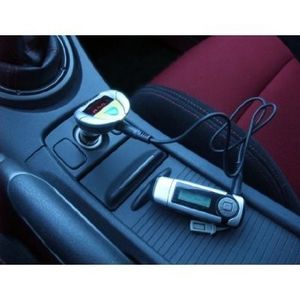 Soundracer V8 Shelby Mustang FM + Mp3 Transmitter