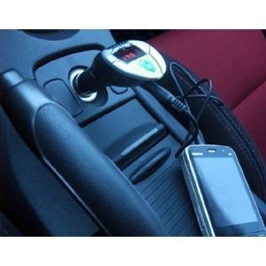 Soundracer V12 Ferrari FM + Mp3 Transmitter 