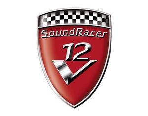 Soundracer V12 Ferrari FM + Mp3 Transmitter 