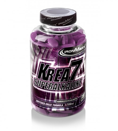 Krea7 Superalkaline, 180 oder 90 Tabs Auswahl