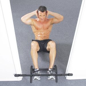 Iron Gym Profi Klimmzugstange Türe Multifunktion