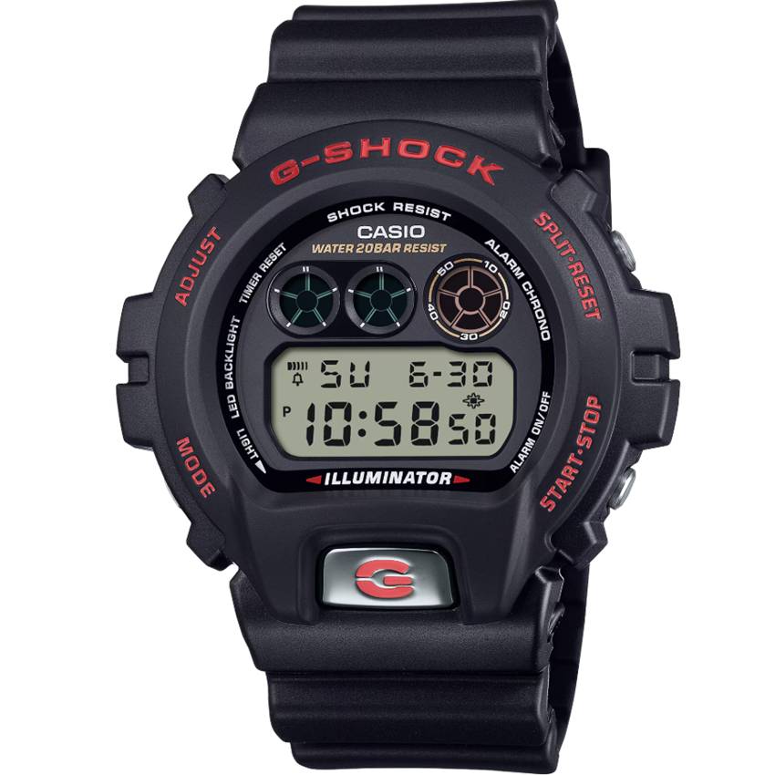 Black Friday Casio G-Shock DW-6900TR-1ER Classic Herrenuhr