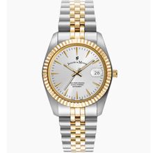 Jacques du Manoir JWG02201 Inspiration Classic Damenuhr