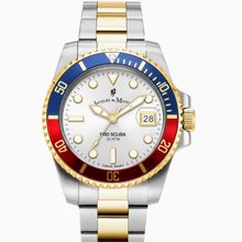 Jacques du Manoir JWG02805 Pro Scuba Gents Watch
