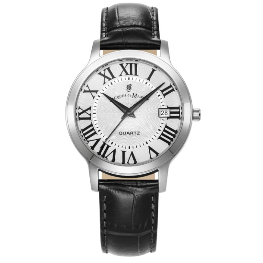 Jacques du Manoir JWG04801 Genesis Herrenuhr