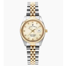 Jacques du Manoir JWL01201 Inspiration Elegance Damenuhr