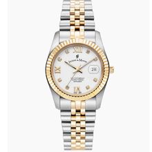 Jacques du Manoir JWL01305 Inspiration Roman Damenuhr