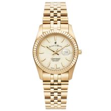 Jacques du Manoir JWL01804 Inspiration Prestige Damenuhr