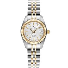 Jacques du Manoir JWL02101 Inspiration Classic Damenuhr