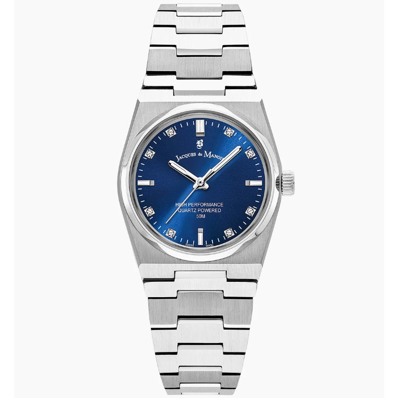 Jacques Du Manoir JWL03602 Horizon Damenuhr