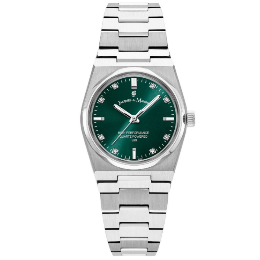 Jacques du Manoir JWL03603 Horizon Damenuhr