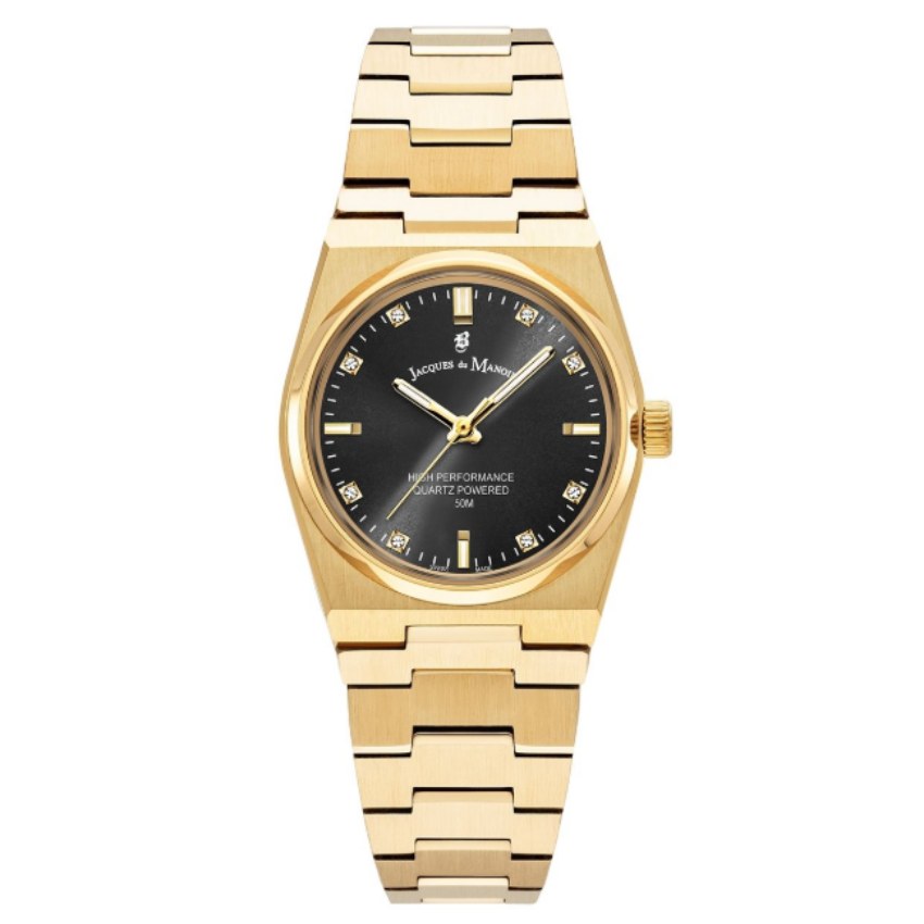 Jacques du Manoir JWL03604 Horizon Damenuhr