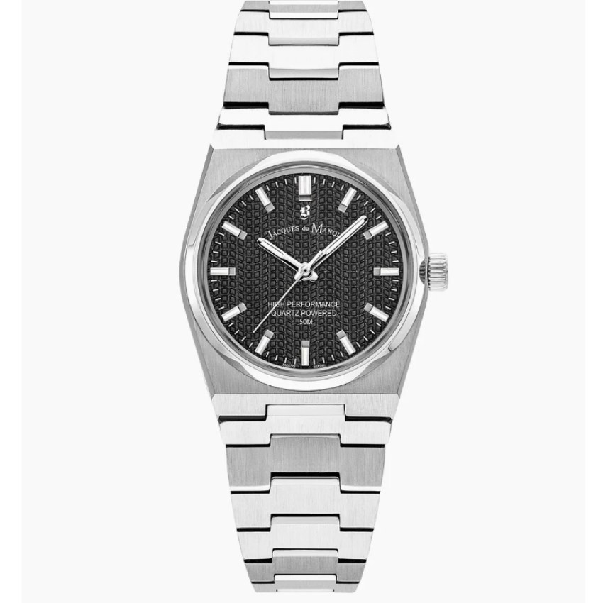 Jacques du Manoir JWL03606 Horizon Damenuhr