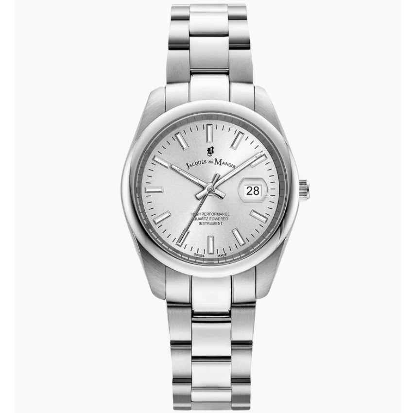 Jacques du Manoir JWL03801 Inspiration Allure Damenuhr