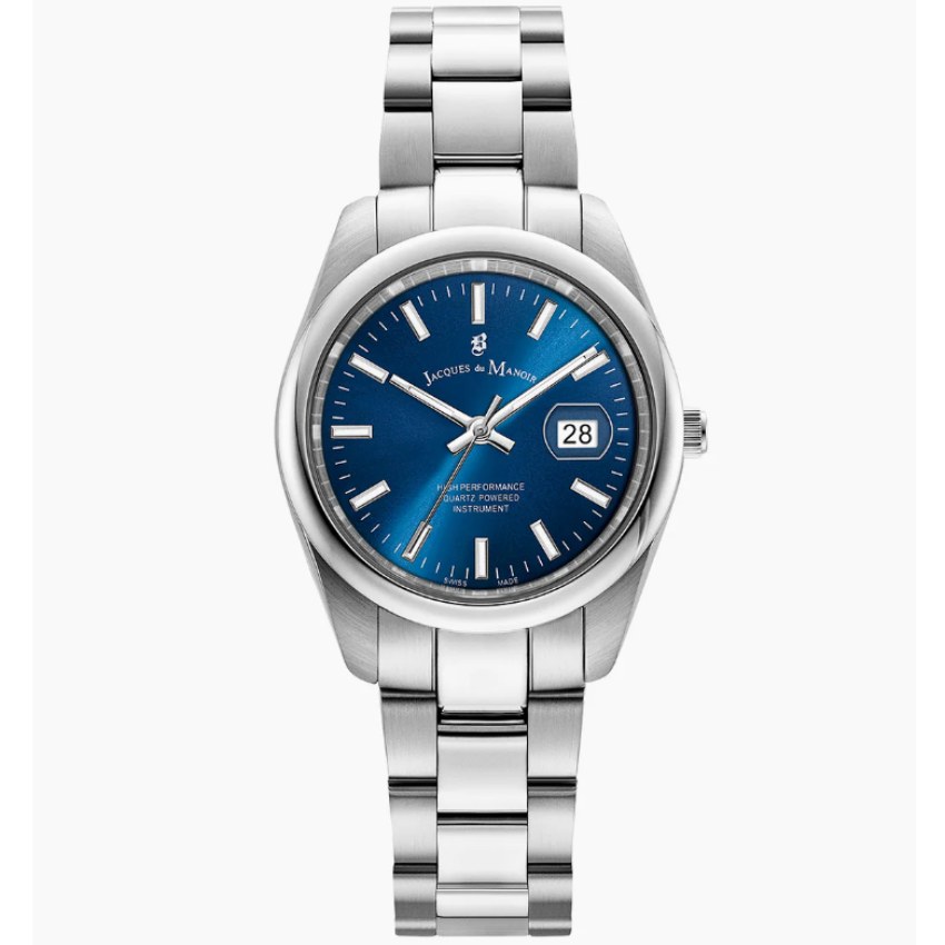 Jacques du Manoir JWL03802 Inspiration Alleure Damenuhr