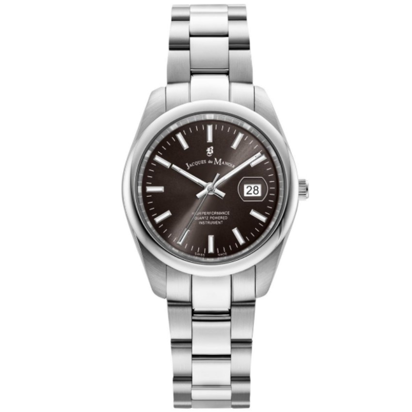 Jacques du Manoir JWL03803 Inspiration Alleure Damenuhr