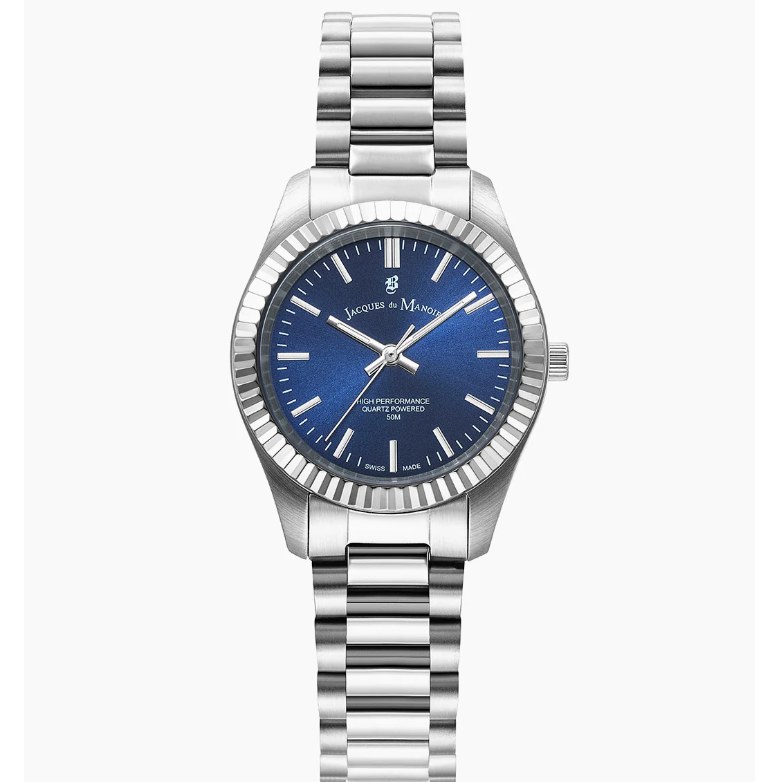 Jacques du Manoir JWL03902 Inspiration Prime Damenuhr