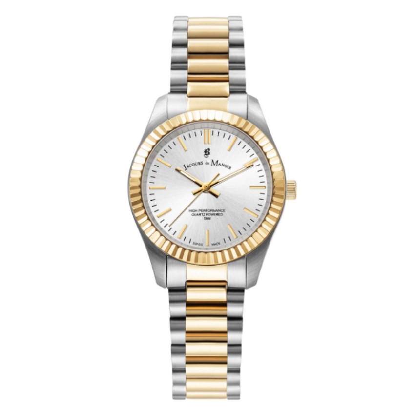 Jacques du Manoir JWL03905 Inspiration Prime Damenuhr