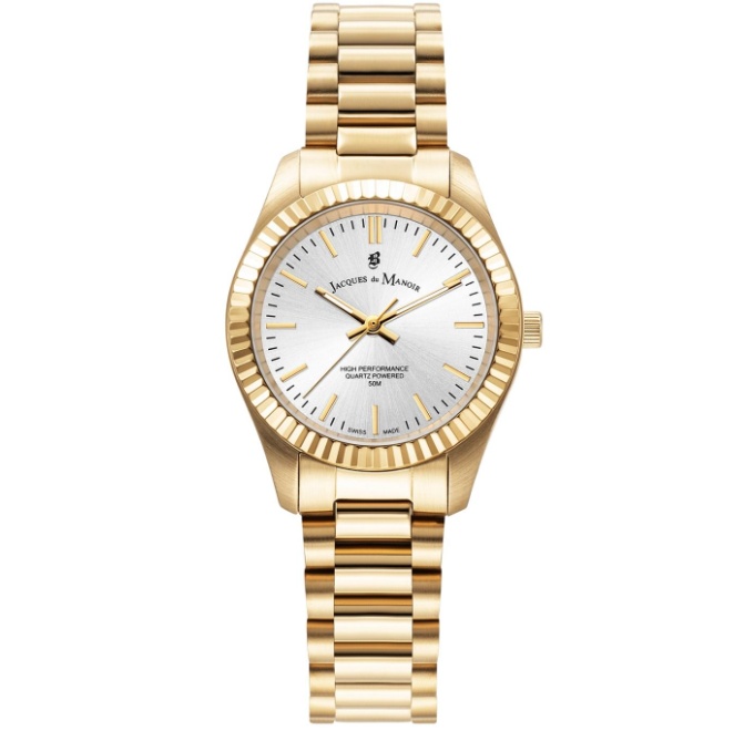 Jacques du Manoir JWL03907 Inspiration Prime Damenuhr