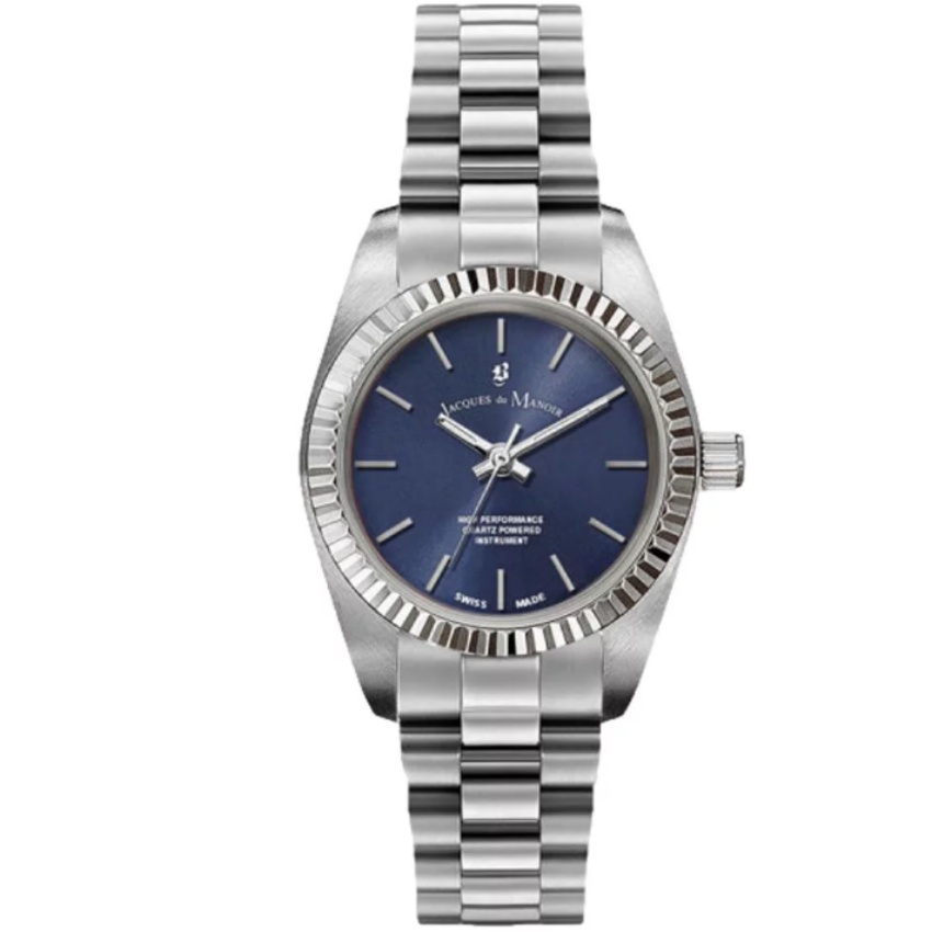 Jacques du Manoir JWL04002 Inspiration Prime Damenuhr