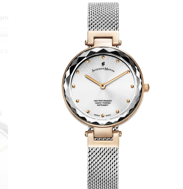 Jacques du Manoir JWL04303 Emily Damenuhr