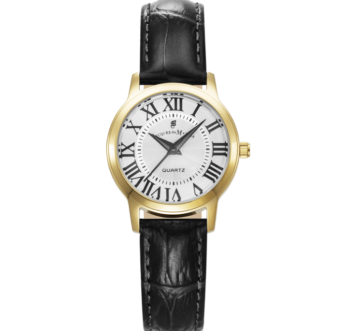 Jacques du Manoir JWL04905 Genesis Damenuhr