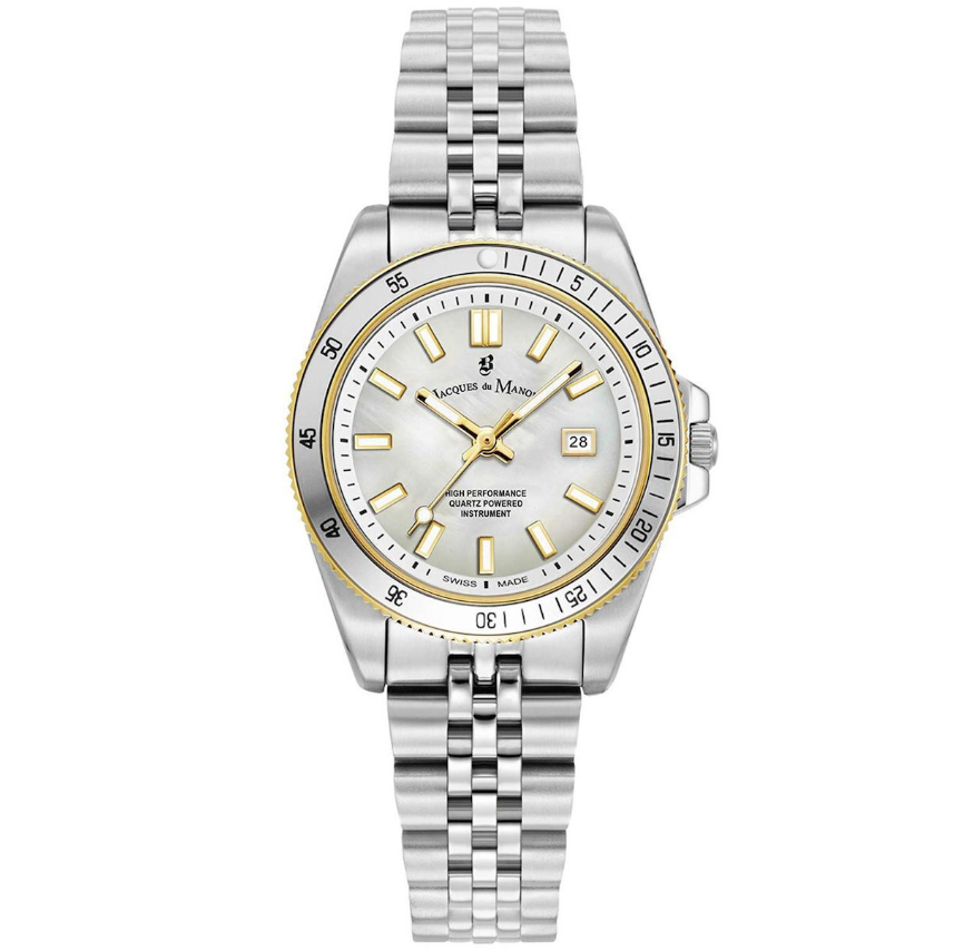 Jacques du Manoir JWL05002 Inspiration Active Damenuhr