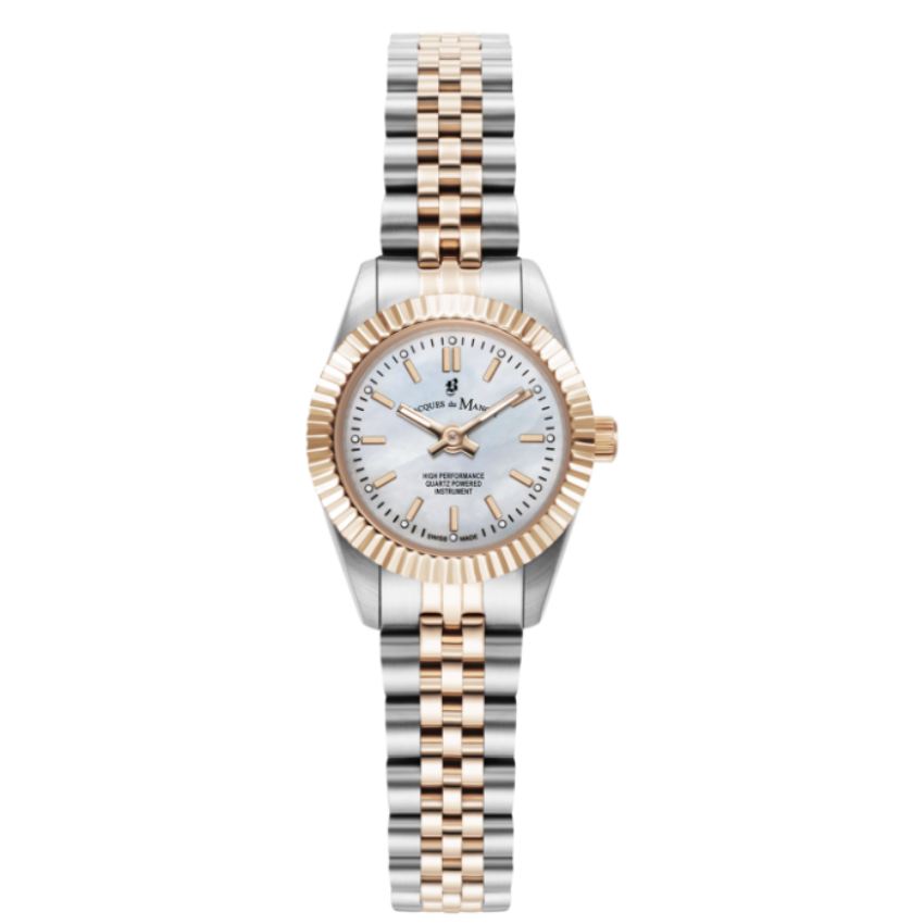 Jacques Du Manoir JWL05103 Inspiration Damenuhr