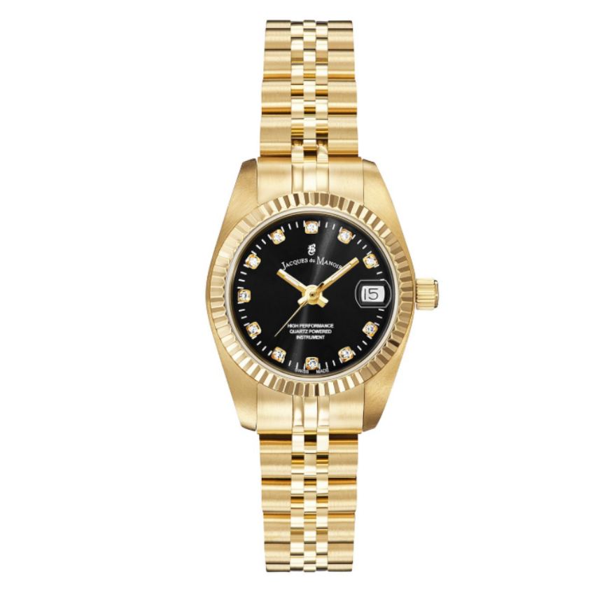 Jacques du Manoir JWL05104 Inspiratoin Damenuhr