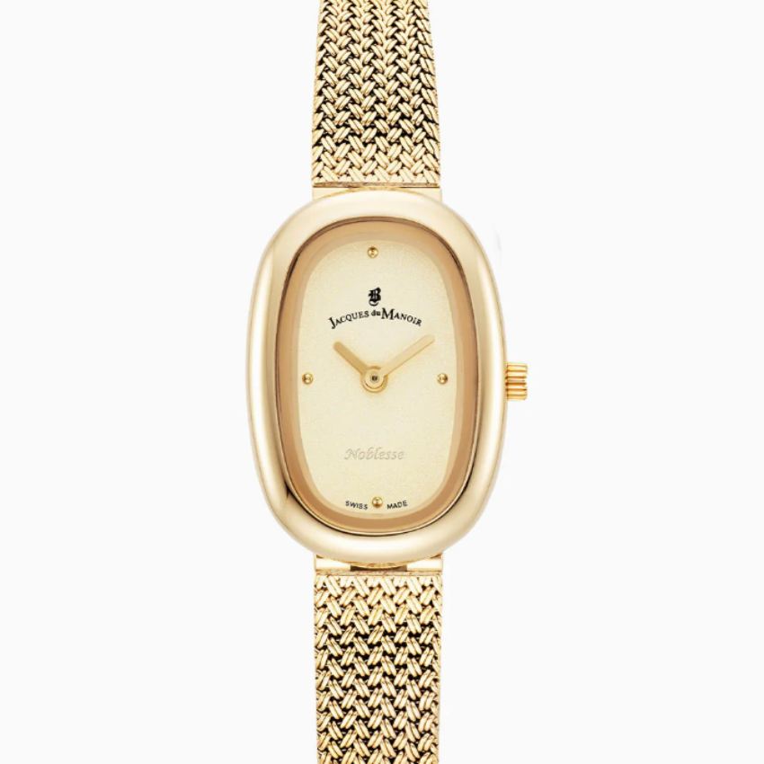 Jacques Du Manoir JWL05202 Noblesse Damenuhr