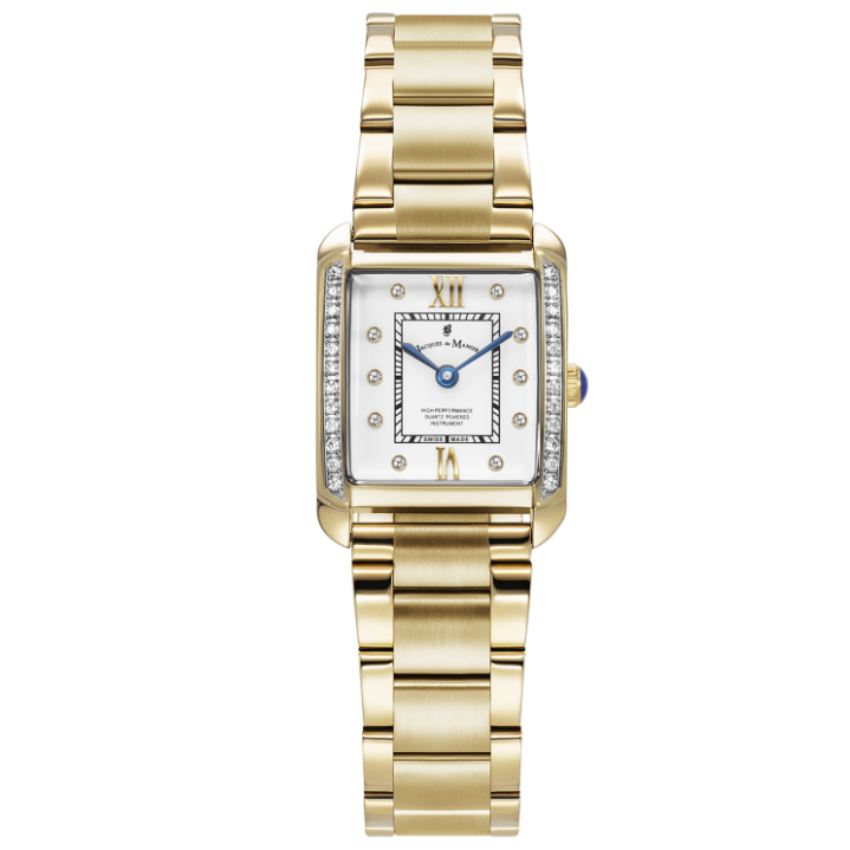 Jacques Du Manoir JWL05502 Emily II Damenuhr