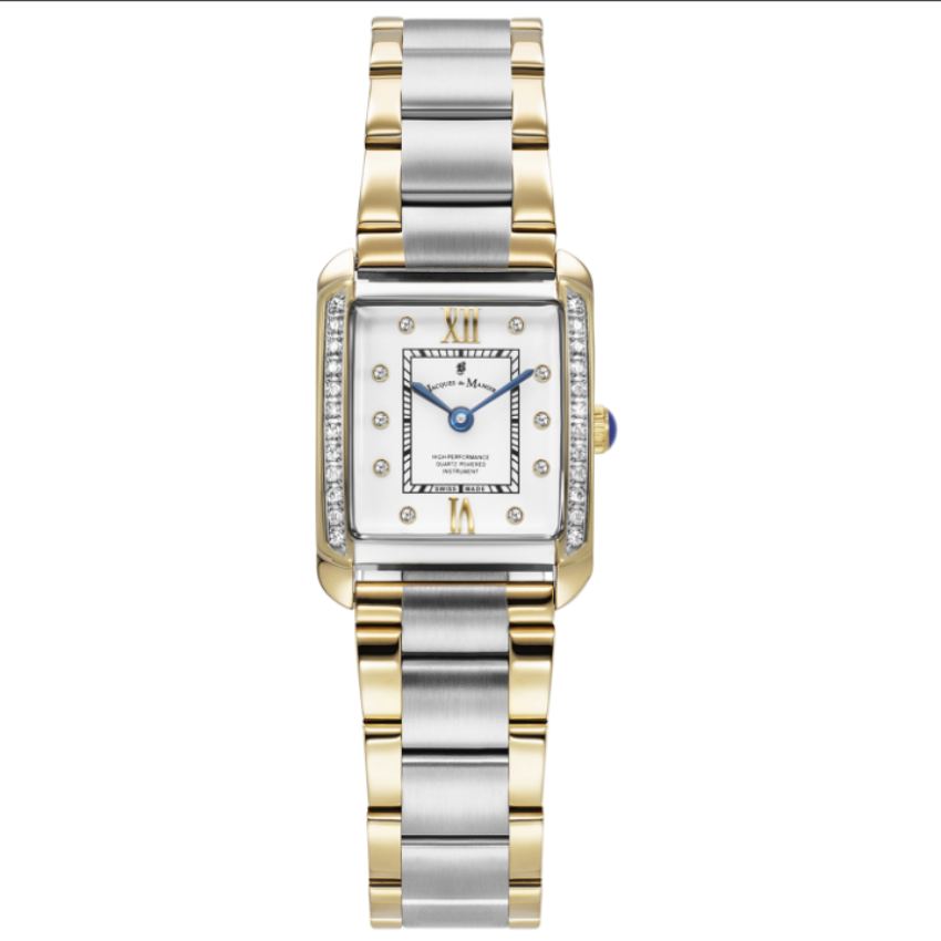 Jacques Du Manoir JWL05503 Emily II Damenuhr