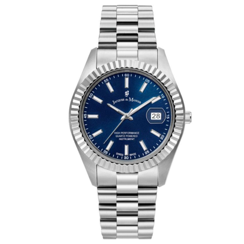 Jacques Du Manoir JWN01701 Inspiration Business Herrenuhr