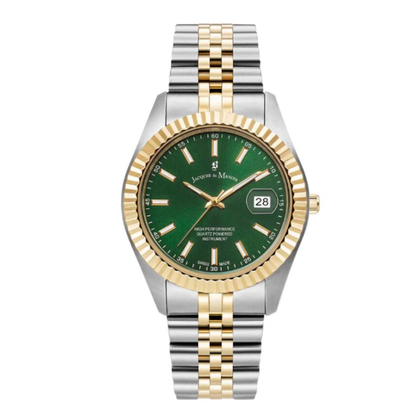 Jacques Du Manoir JWN01703 Inspiration Business Herrenuhr
