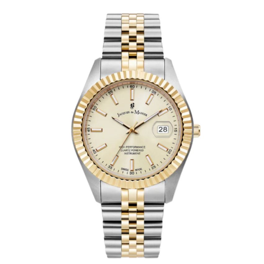 Jacques Du Manoir JWN01704 Inspiration Business Herrenuhr