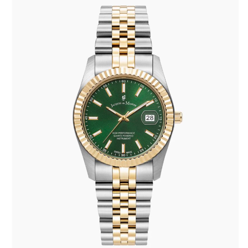 Jacques Du Manoir JWN01705 Inspiration Business Herrenuhr