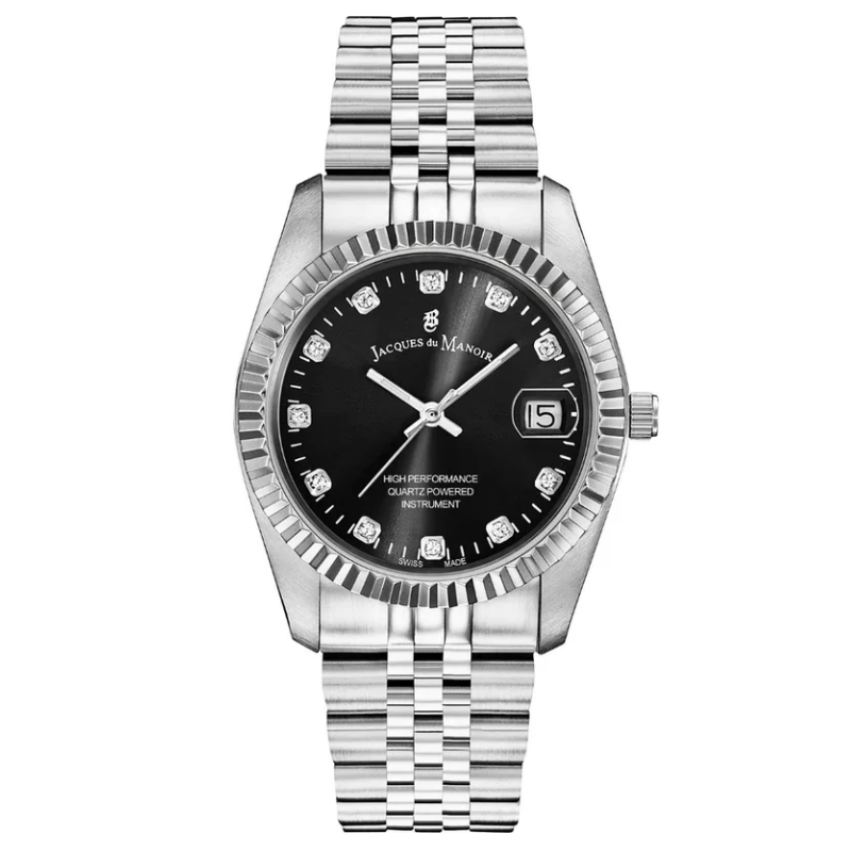 Jacques Du Manoir NRO.05 Inspiration Damenuhr