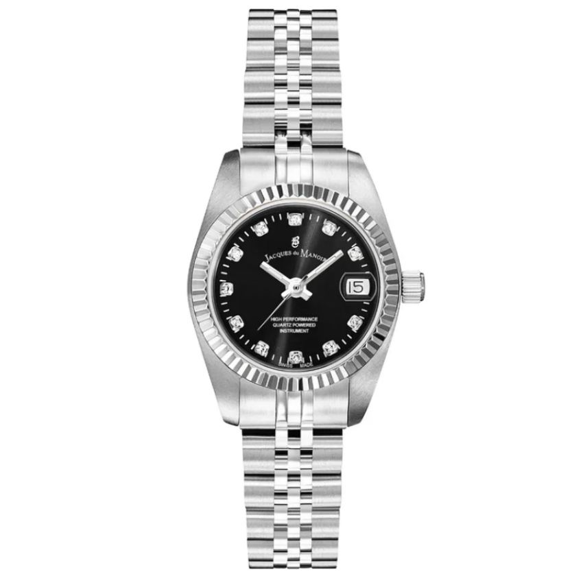Jacques du Manoir NRO.06 Inspiration Damenuhr