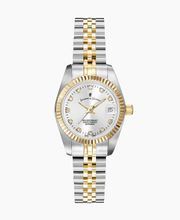 Jacques Du Manoir NRO.08 Inspiration Ladies Watch
