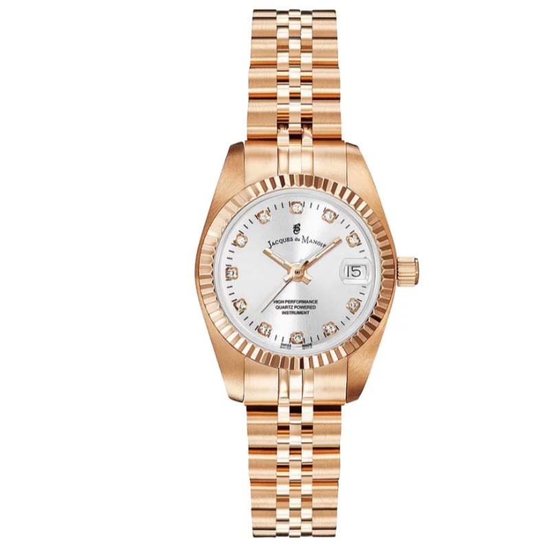 Jacques Du Manoir NRO.15 Inspiration Damenuhr