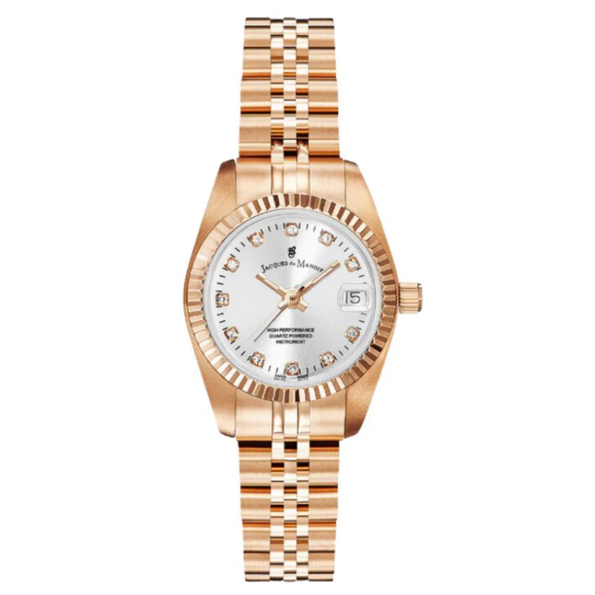 Jacques Du Manoir NRO.16 Inspiration Damenuhr