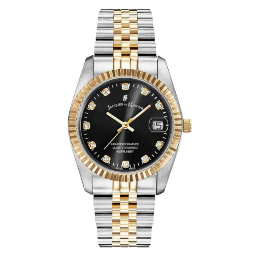 Jacques du Manoir NRO.20 Inspiration Damenuhr