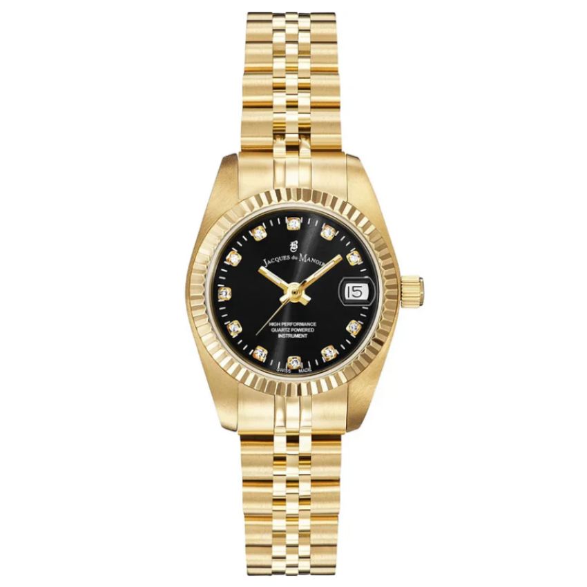 Jacques Du Manoir NRO.21 Inspiration Damenuhr