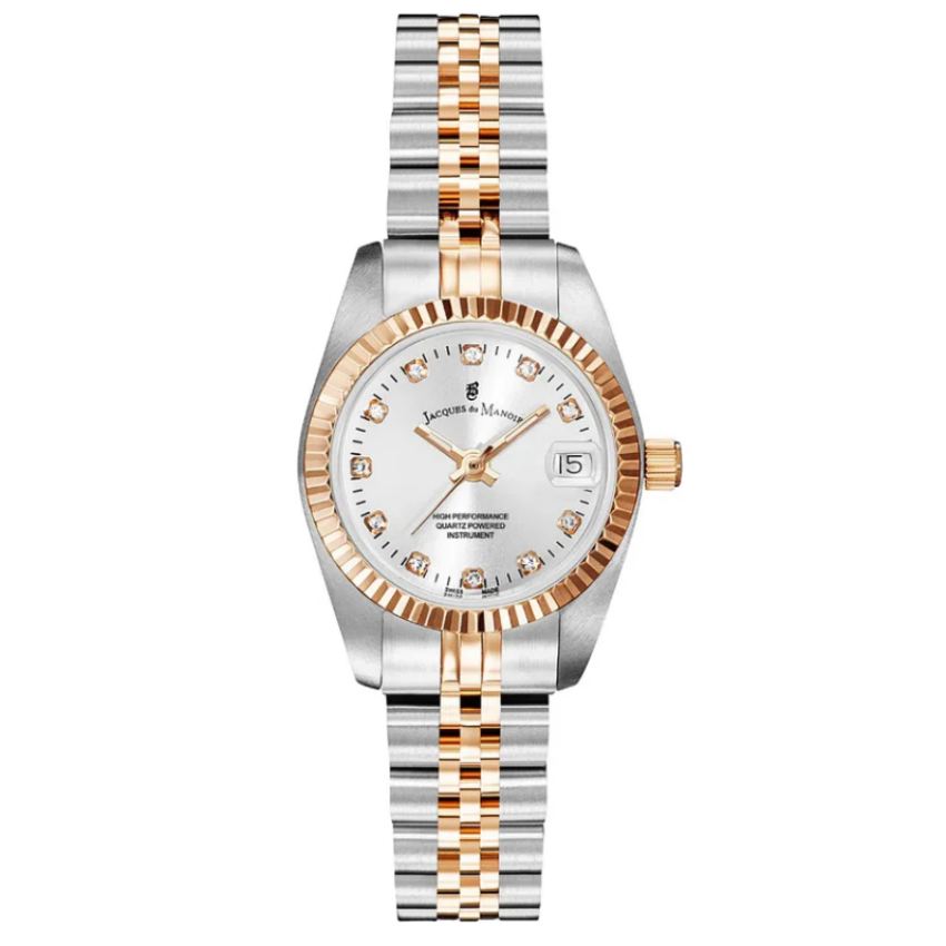 Jacques Du Manoir NRO.24 Inspiration Damenuhr