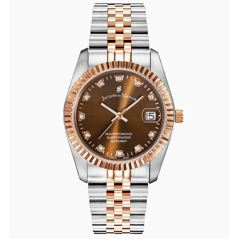 Jacques Du Manoir NRO.25 Inspiration Damenuhr