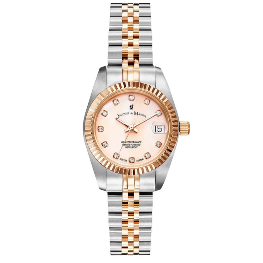 Jacques Du Manoir NRO.38 Inspiration Damenuhr