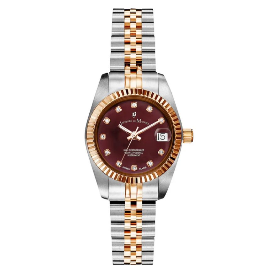 Jacques Du Manoir NROP.07 Inspiration Damenuhr