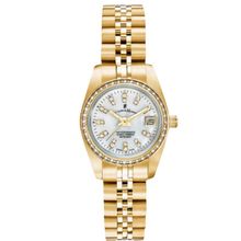 Jacques Du Manoir NROP.12 Inspiration Elegance Damenuhr